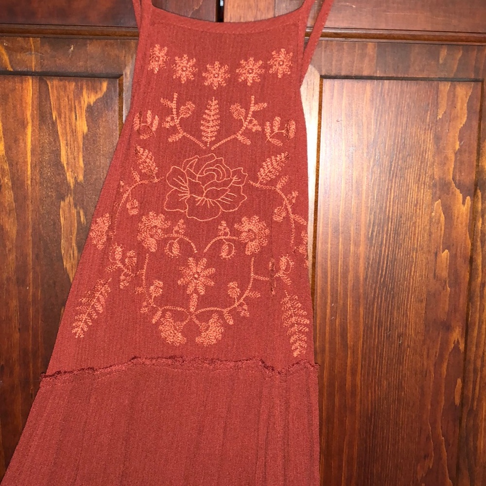 Size XS sun dress